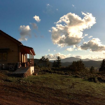 The Farmhouse Vytina Exterior photo