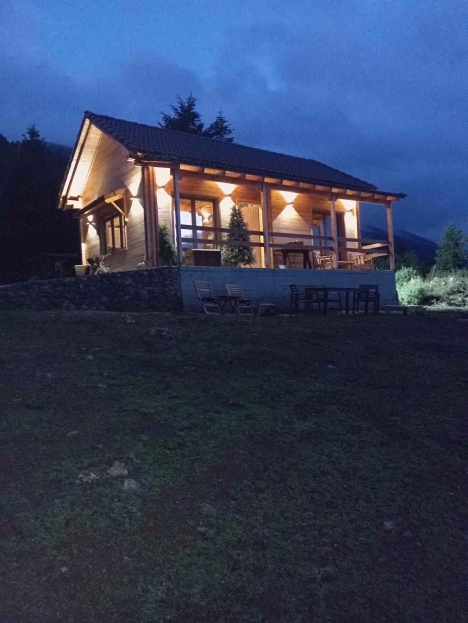 The Farmhouse Vytina Exterior photo